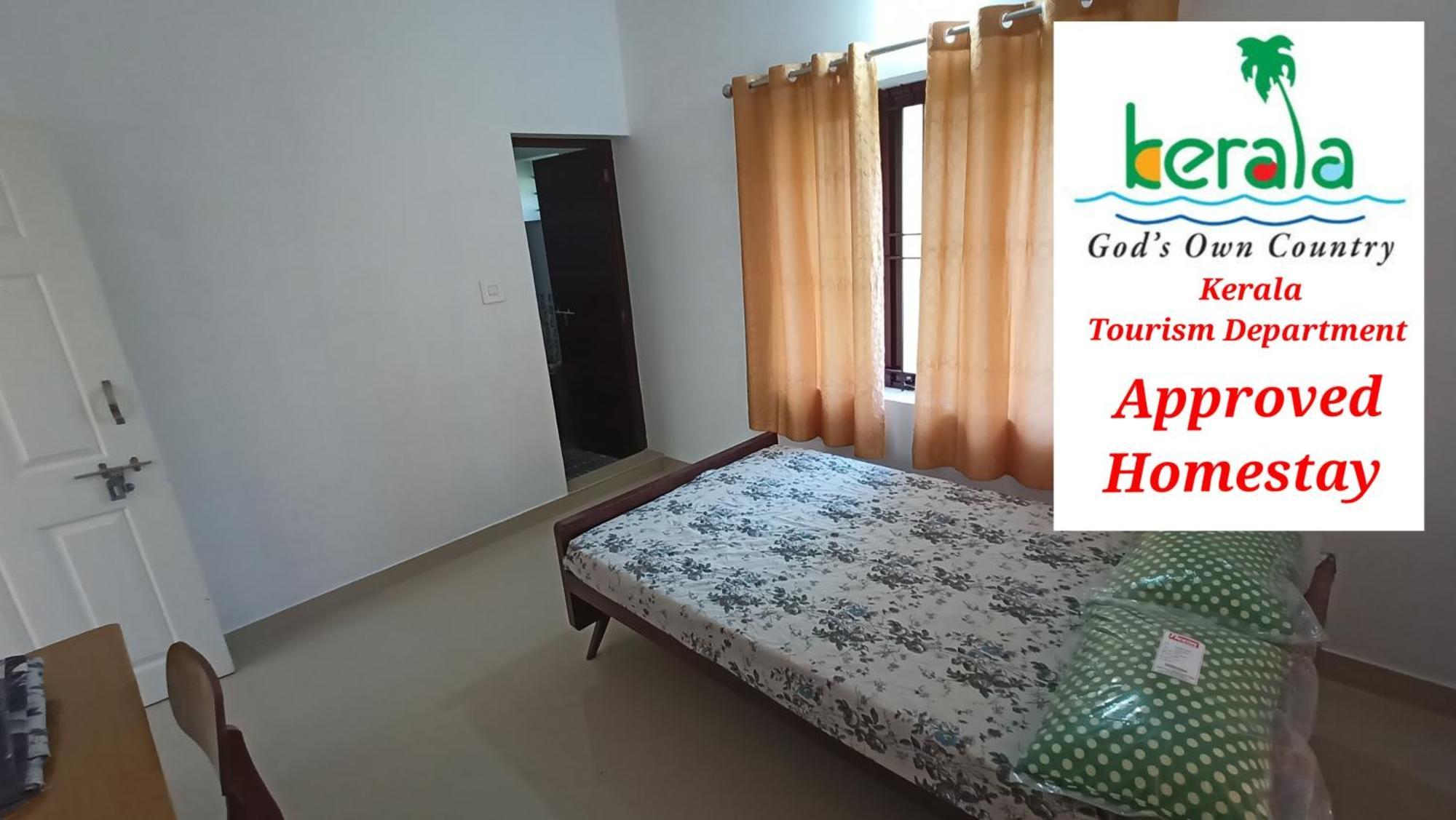 Space Villa Homestay Irimbranallur ภายนอก รูปภาพ