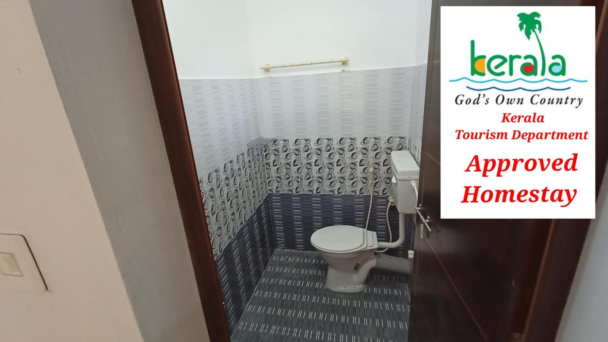 Space Villa Homestay Irimbranallur ภายนอก รูปภาพ