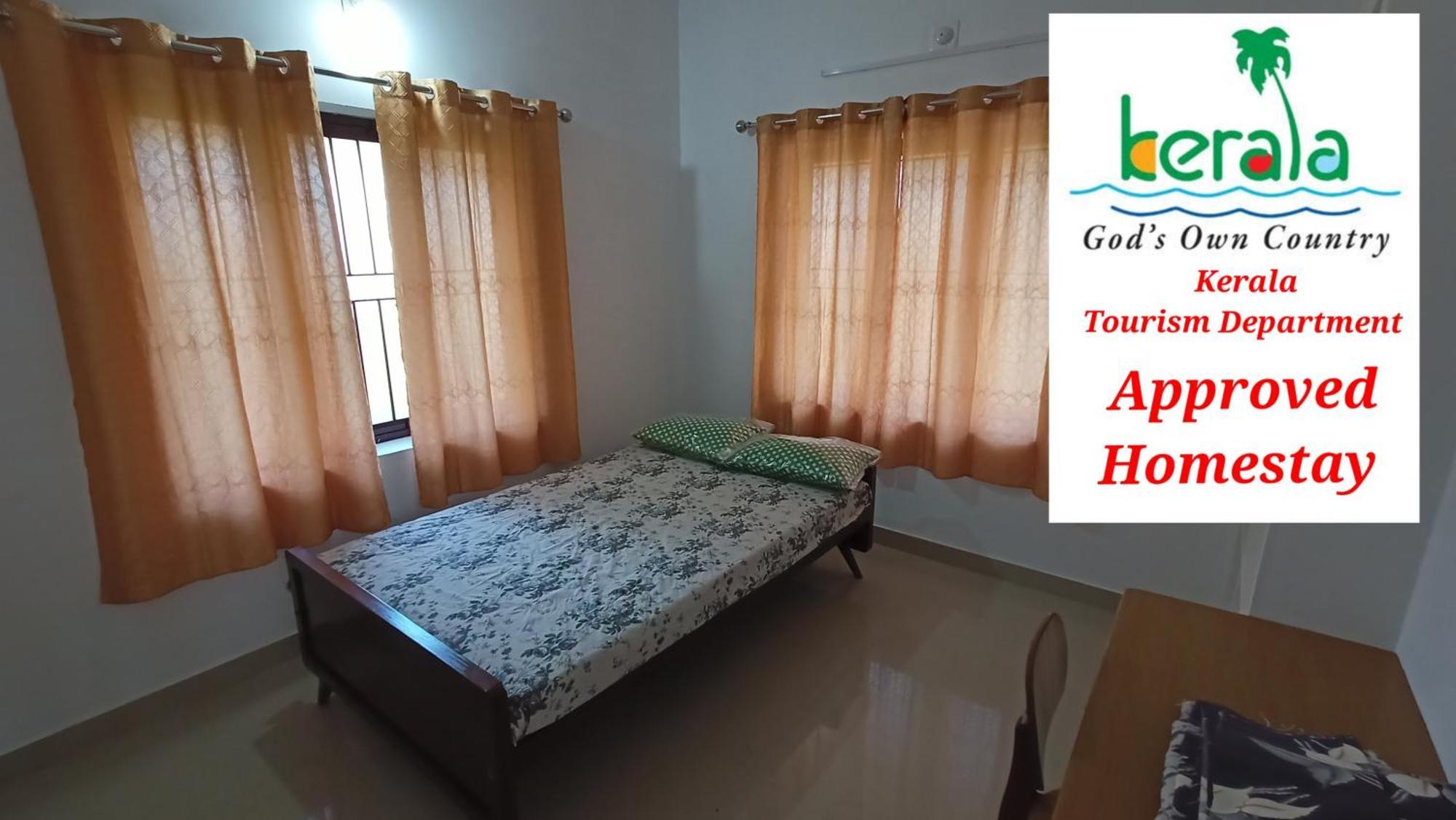 Space Villa Homestay Irimbranallur ภายนอก รูปภาพ