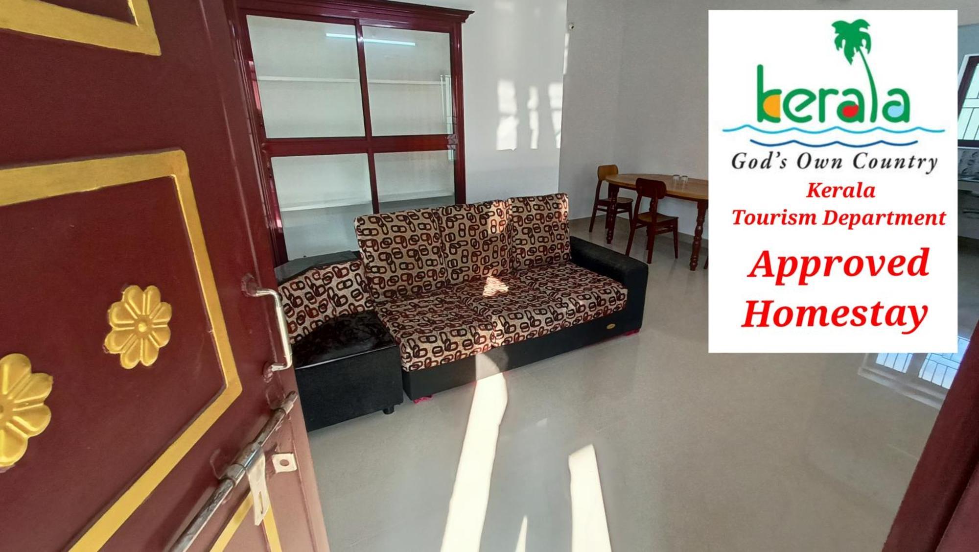 Space Villa Homestay Irimbranallur ภายนอก รูปภาพ