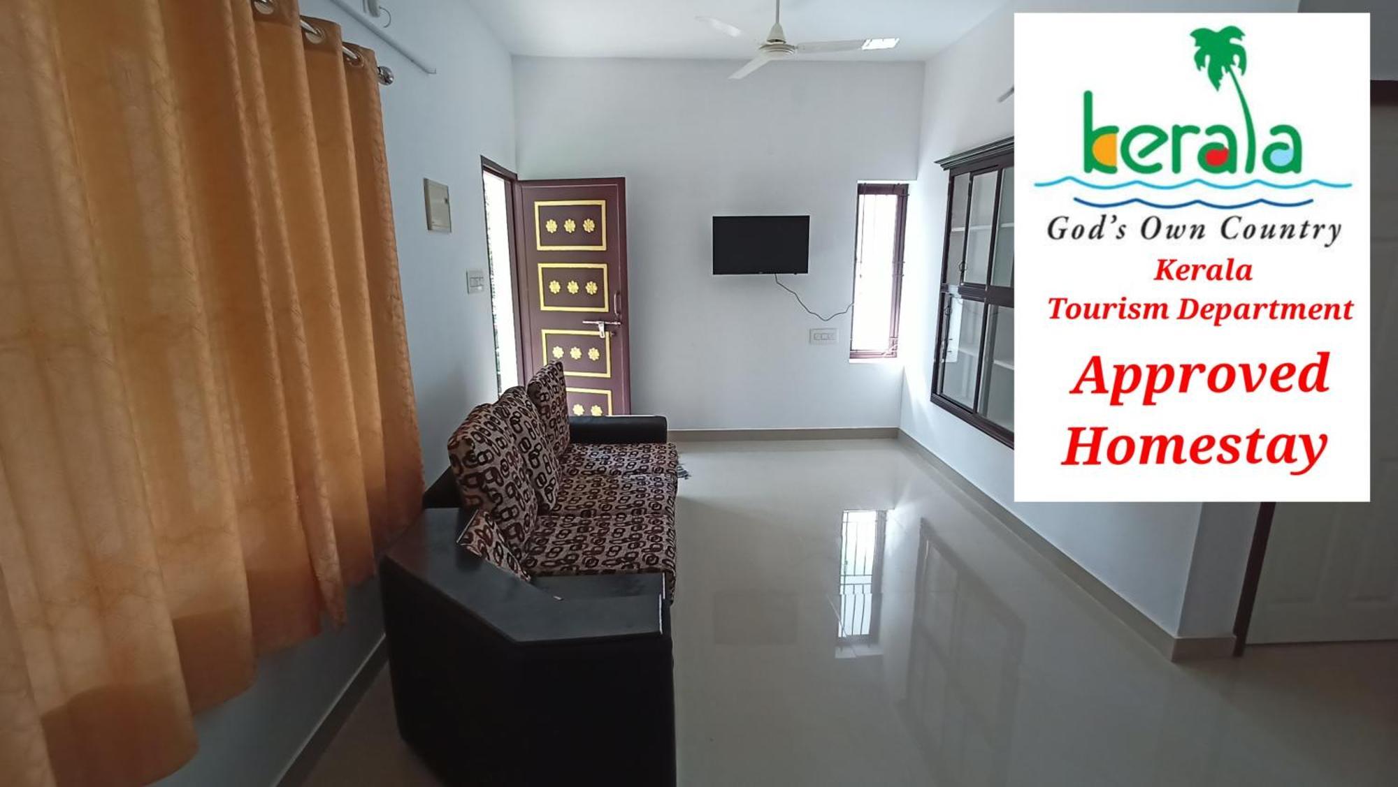 Space Villa Homestay Irimbranallur ภายนอก รูปภาพ