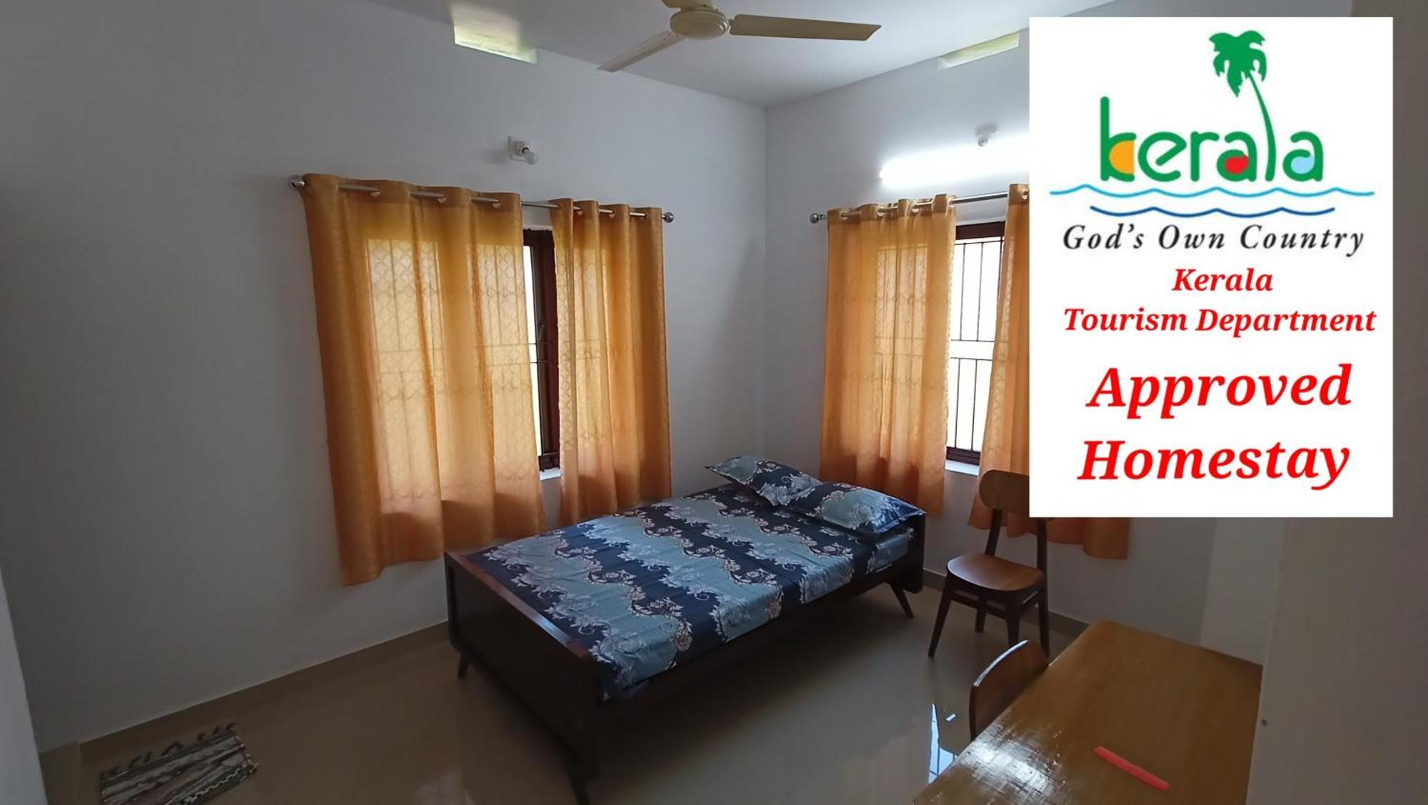 Space Villa Homestay Irimbranallur ภายนอก รูปภาพ